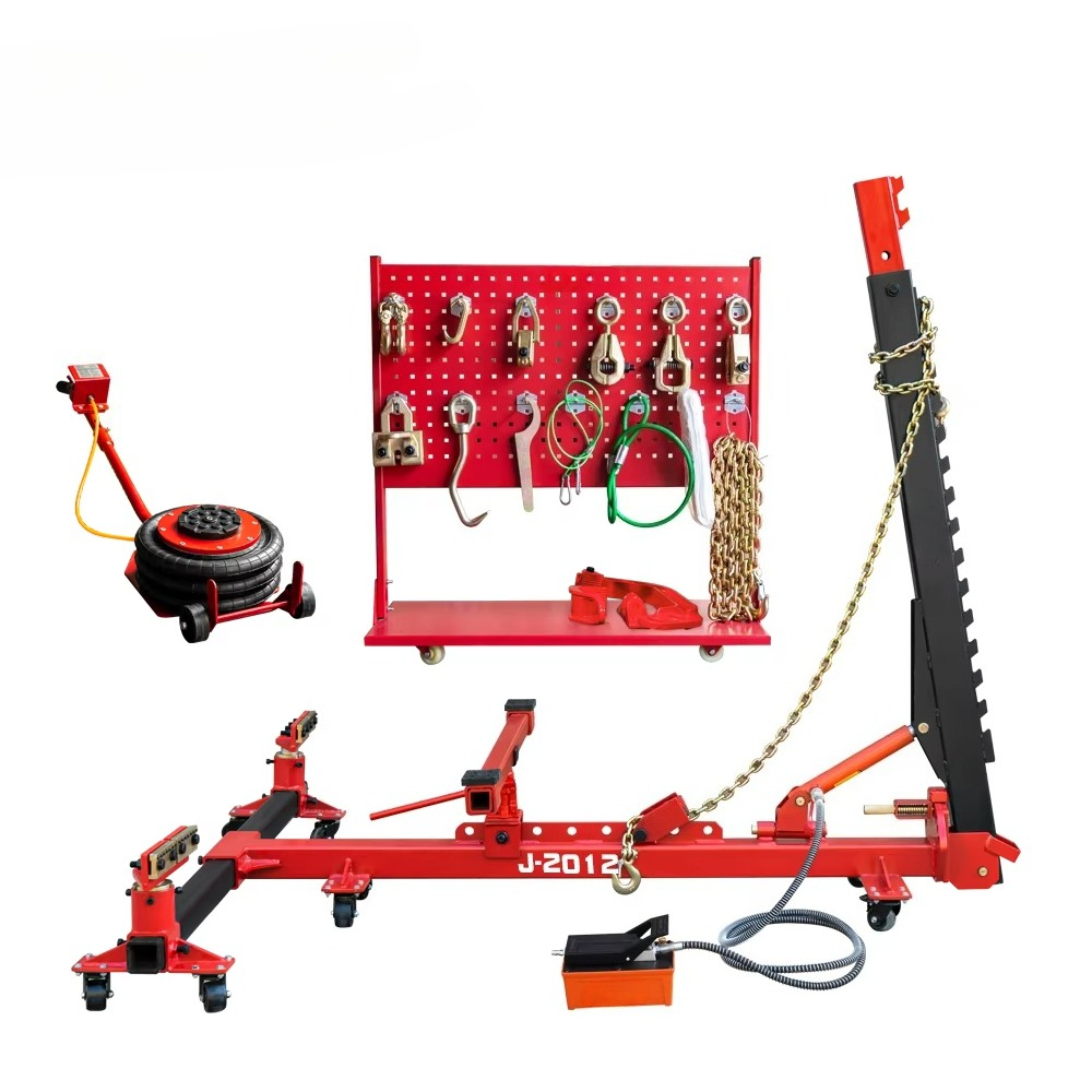 Auto Repair Shop For Sale - Mini Frame Machines /portable Auto Body