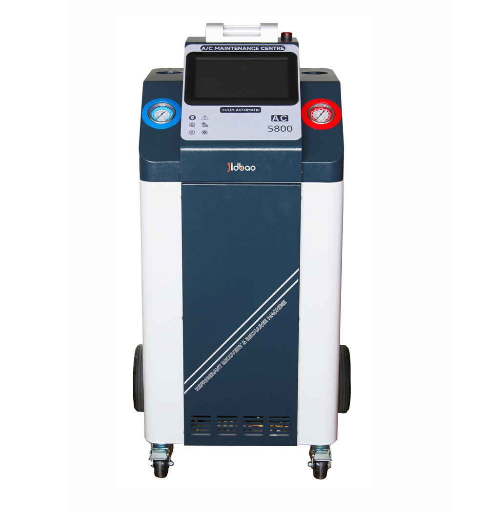 Coolant Flush Machine - Automatic Cooling System Flush Fluid Clean