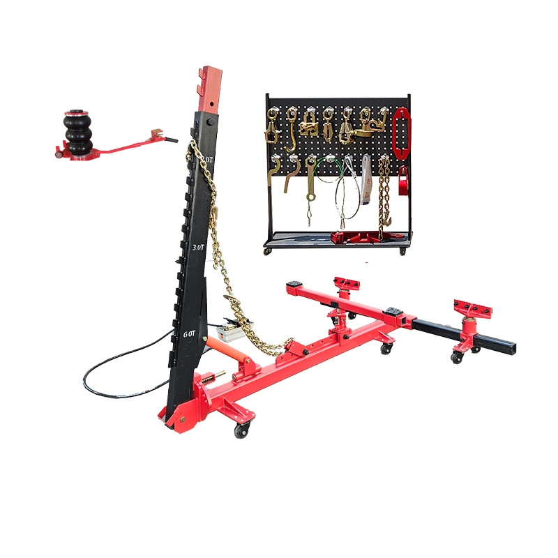Auto Repair Shop For Sale - Portable Auto Body Shop Repair Machine