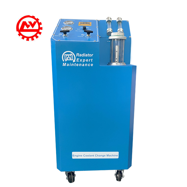 Coolant Flush Machine - Car Heat Core Cleaner Automatic Cooling