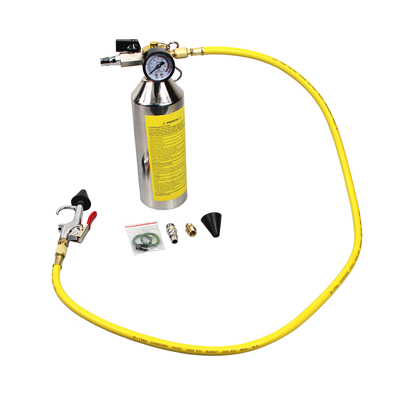 Coolant Flush Machine - Car Air Conditioning Pipe Cleaner Flush