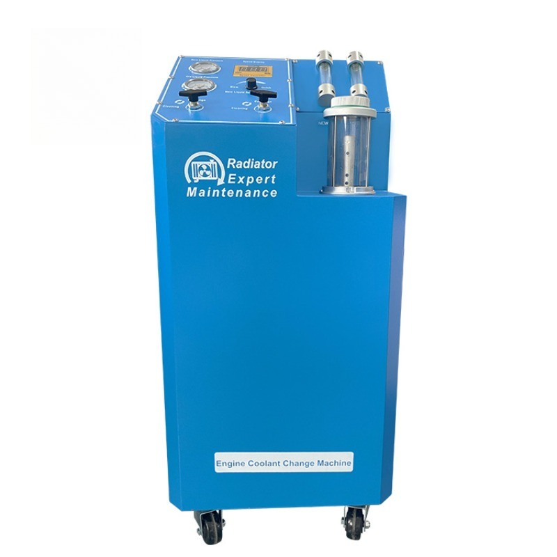 Coolant Flush Machine - Car Heat Core Cleaner Automatic Cooling