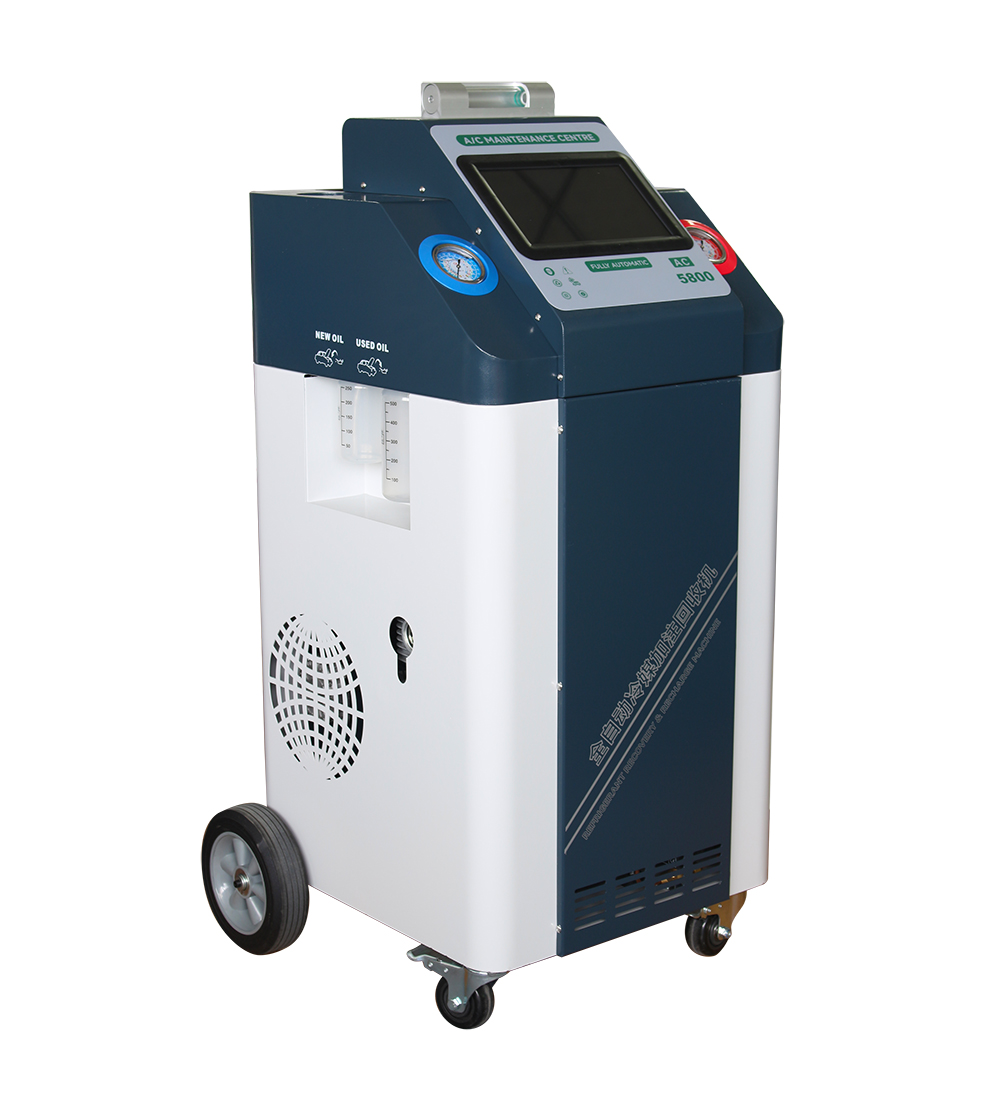 Automatic Cooling System Flush - Coolant Flush Machine review and price