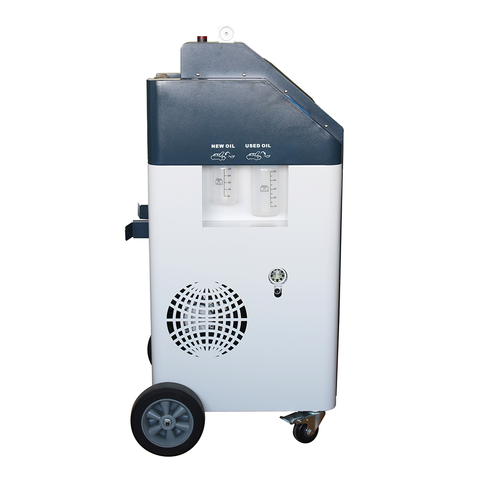 Automatic Cooling System Flush - Coolant Flush Machine review and price
