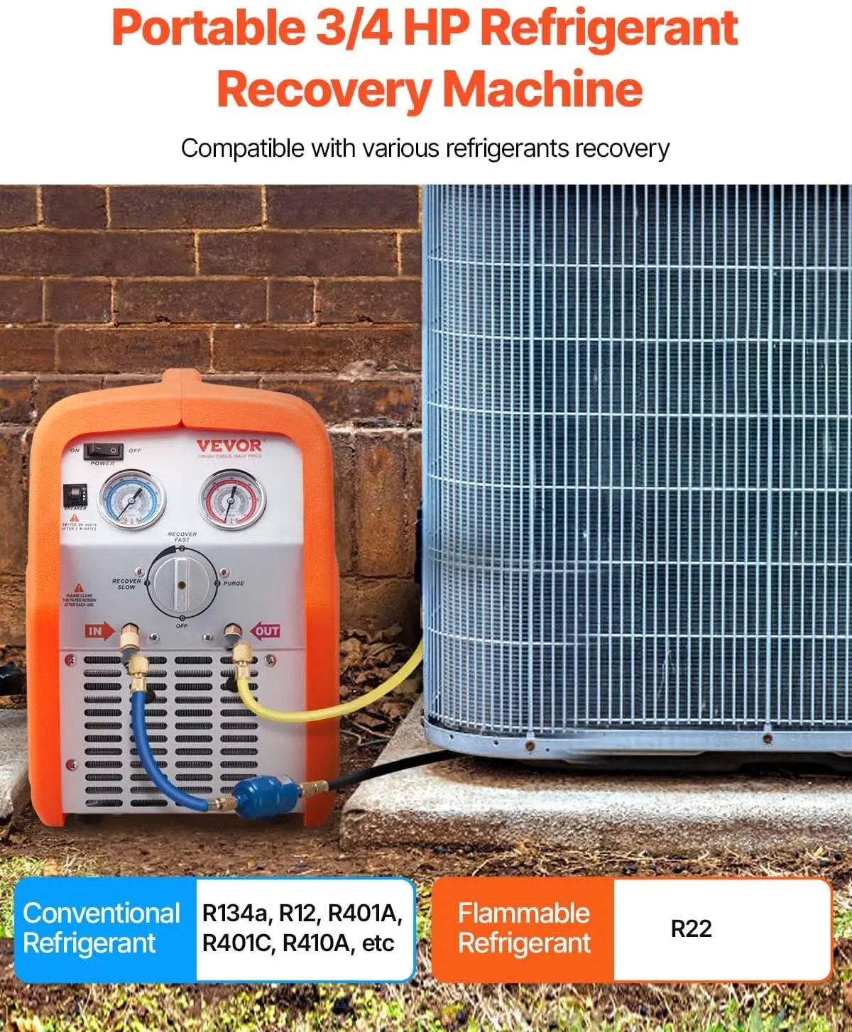 Recovery Machine for Liquid Va - Coolant Flush Machine review and price