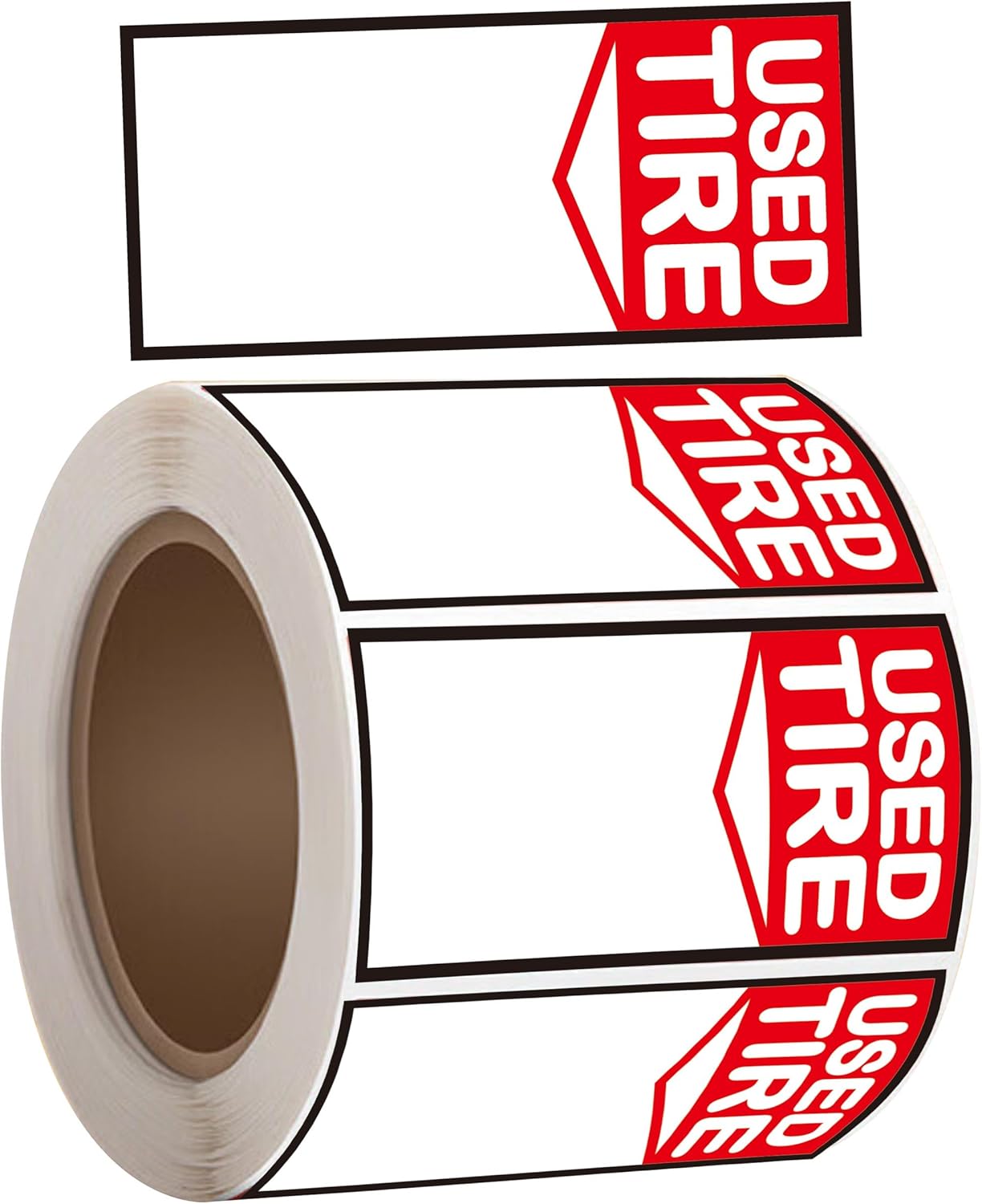 Used Tire Label Price Stickers - Auto Repair Shop For Sale review and price