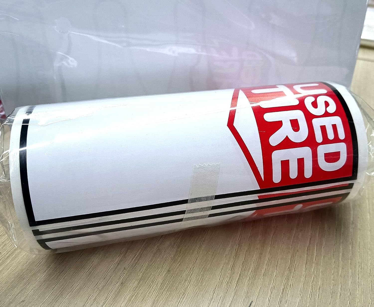 Used Tire Label Price Stickers - Auto Repair Shop For Sale review and price