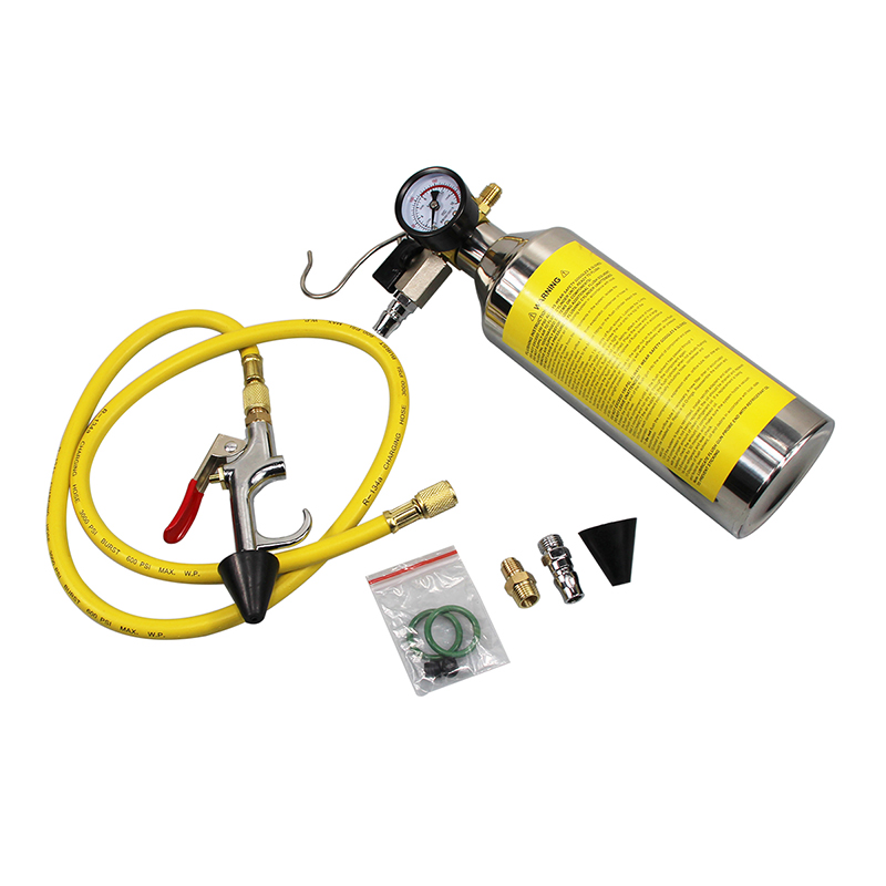 Car Air Conditioning Pipe Clea - Coolant Flush Machine review and price
