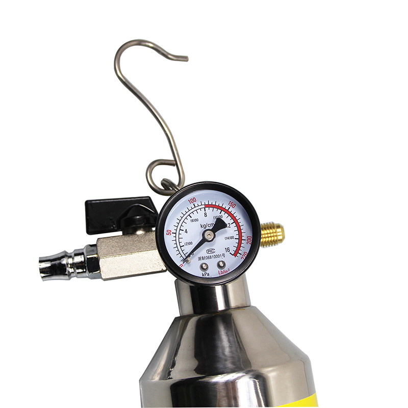 Car Air Conditioning Pipe Clea - Coolant Flush Machine review and price