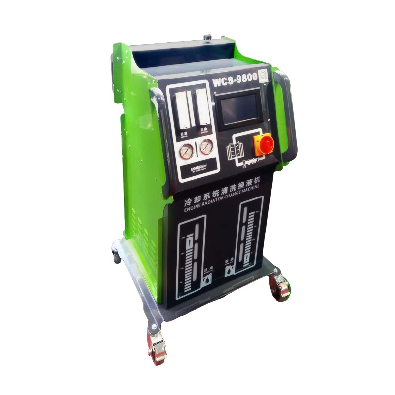 WCS9800 Automatic Radiator Coo - Coolant Flush Machine review and price