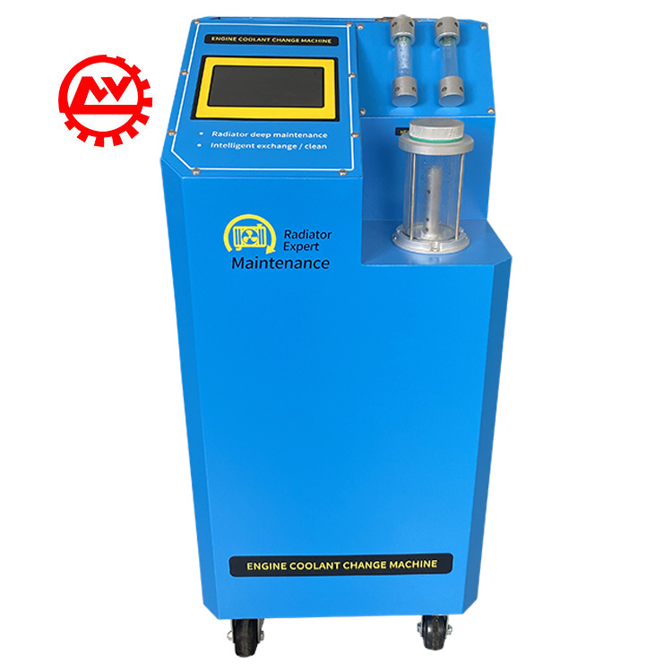 Fully Automatic Radiator Cooli - Coolant Flush Machine review and price