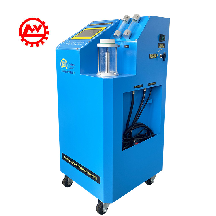 Fully Automatic Radiator Cooli - Coolant Flush Machine review and price