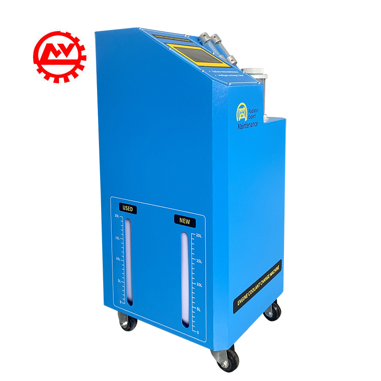 Fully Automatic Radiator Cooli - Coolant Flush Machine review and price