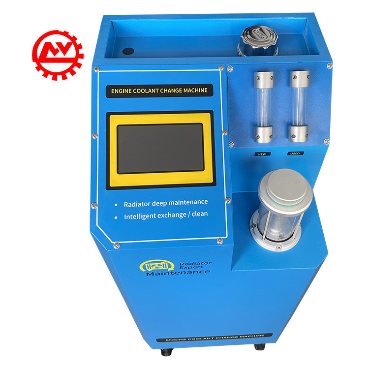 Fully Automatic Radiator Cooli - Coolant Flush Machine review and price