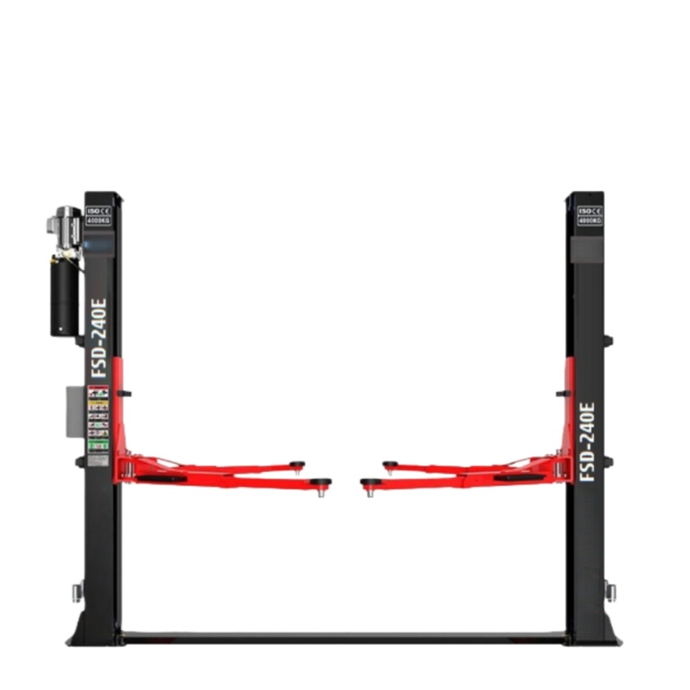 [Hot Sale]Hydraulic Double Pos - Auto Repair Shop For Sale review and price