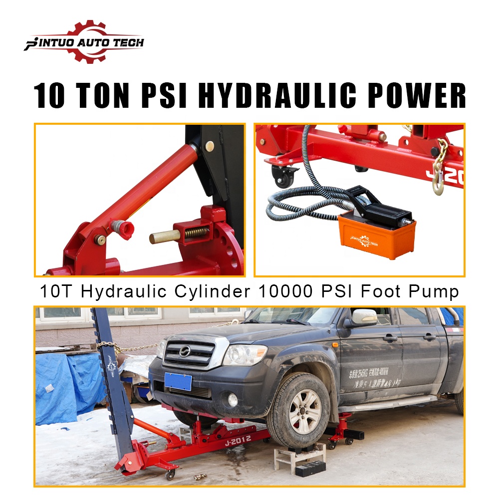 Jintuo Mini Frame Machines /po - Auto Repair Shop For Sale review and price