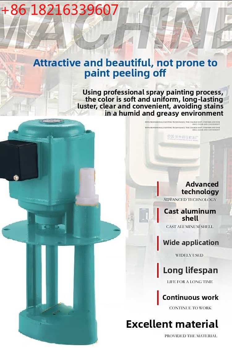 YAO 220V/380V AB-25 90W Coolan - Coolant Flush Machine review and price