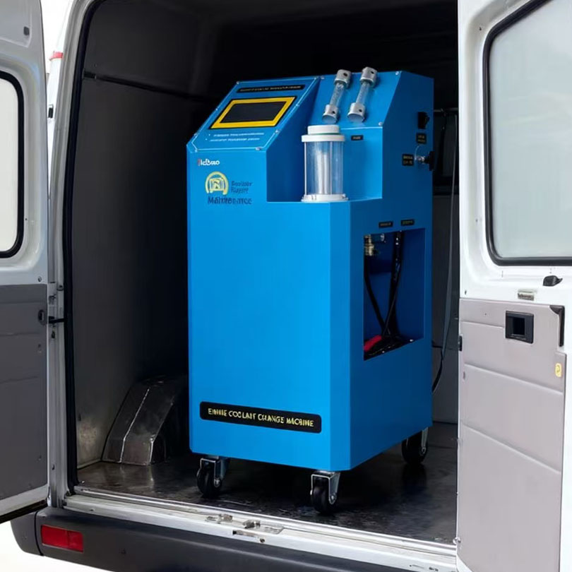 High-Efficiency Auto Tools Aut - Coolant Flush Machine review and price